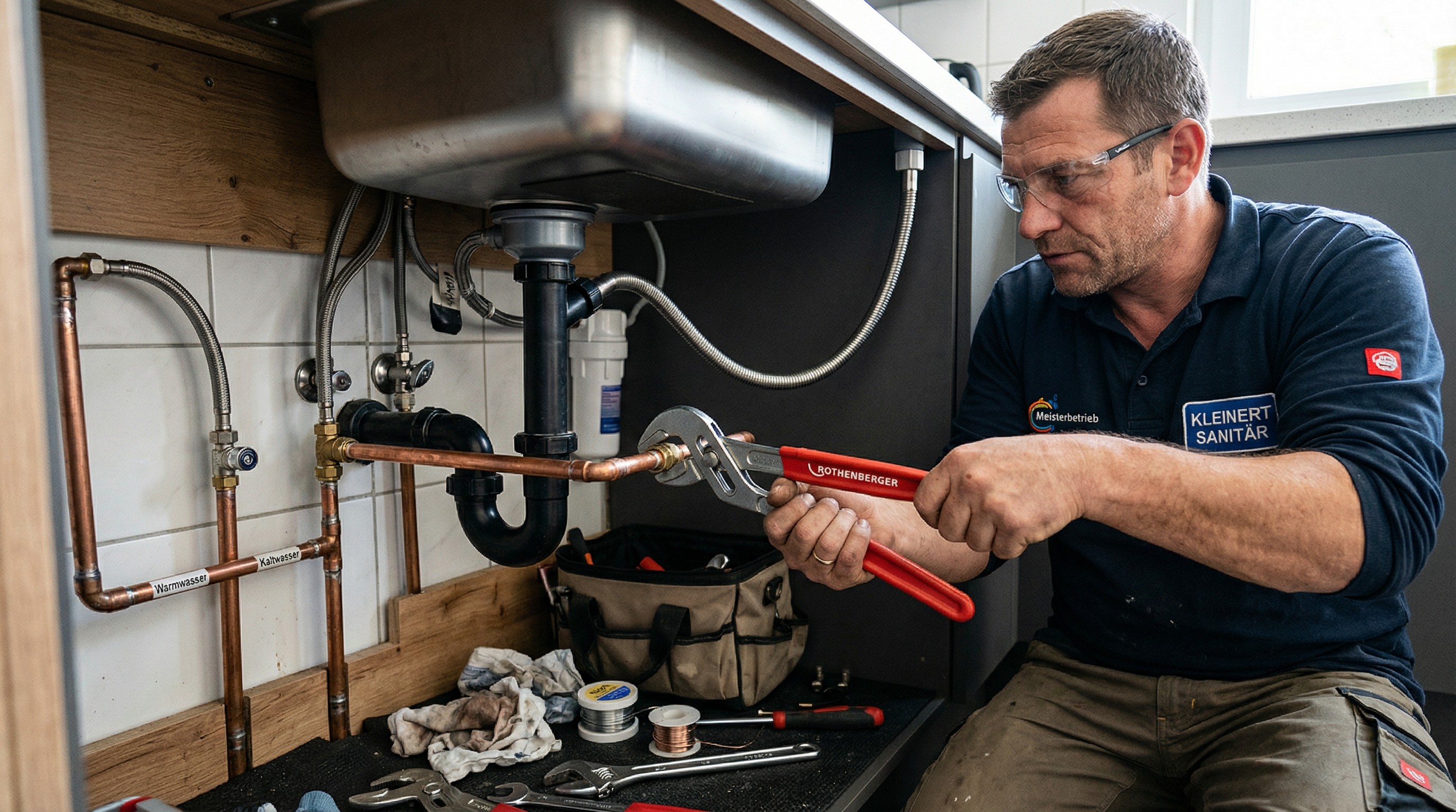 Pracht-SHK – Sanitärinstallateur Seibersbach